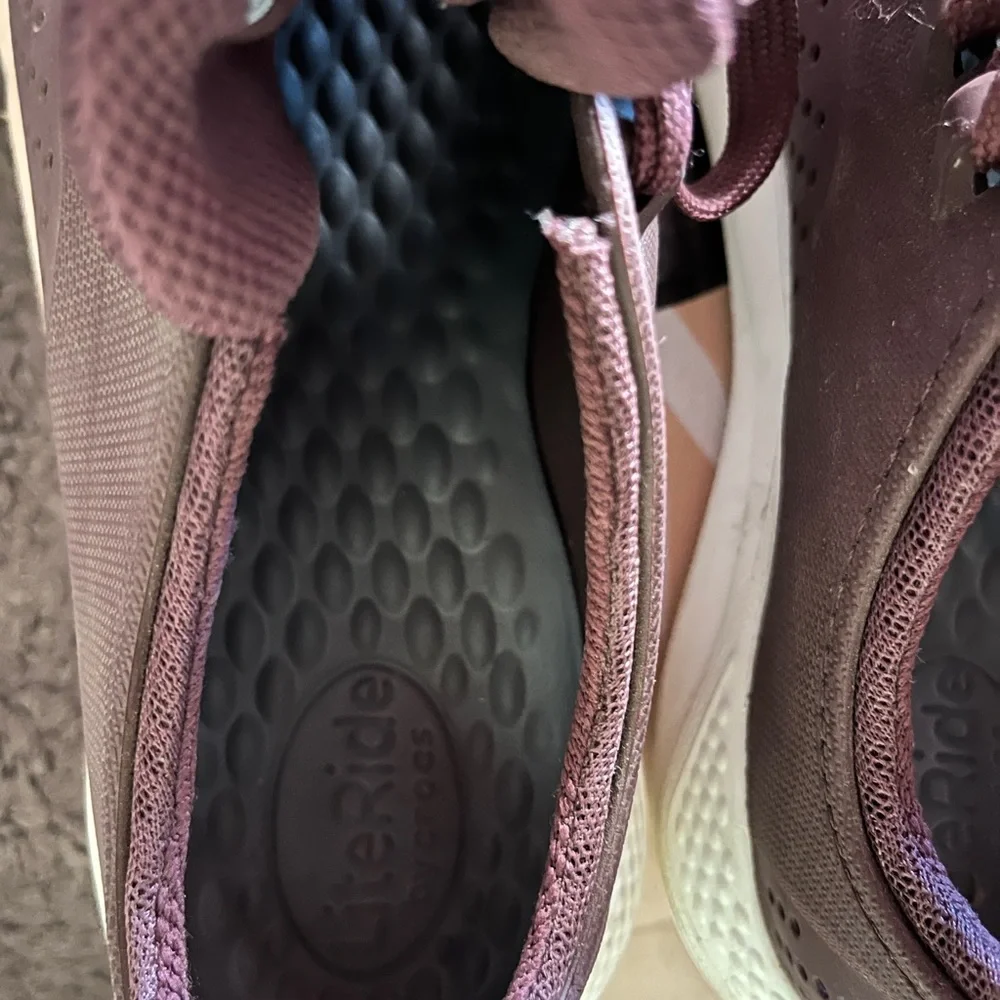 Crocs lite rider women sneaker 👟! New ! - Picture 5 of 7